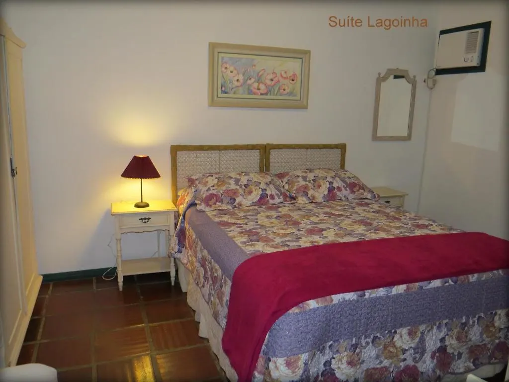 Mini-hôtel Pousada Abaeté Governador Celso Ramos