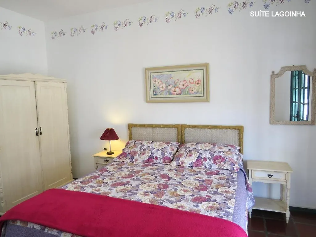 Pousada Abaeté Governador Celso Ramos Mini-hôtel