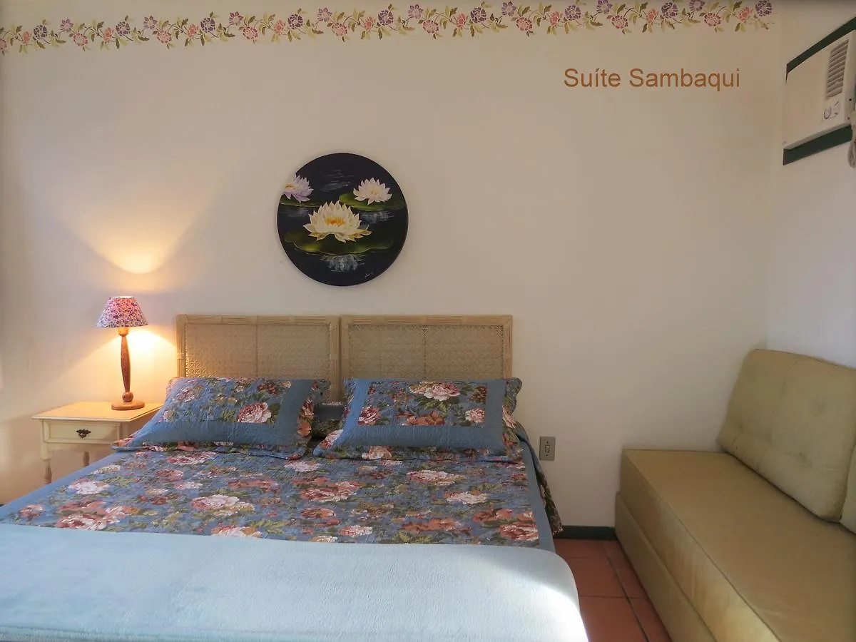 *** Mini-hôtel Pousada Abaeté Governador Celso Ramos Brésil