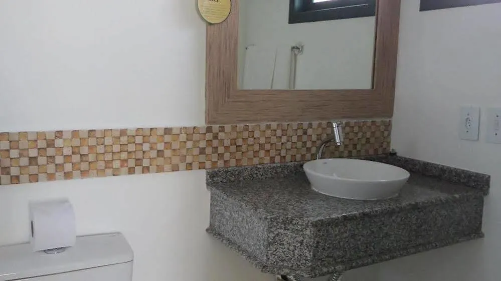 Mini-hôtel Pousada Abaeté Governador Celso Ramos