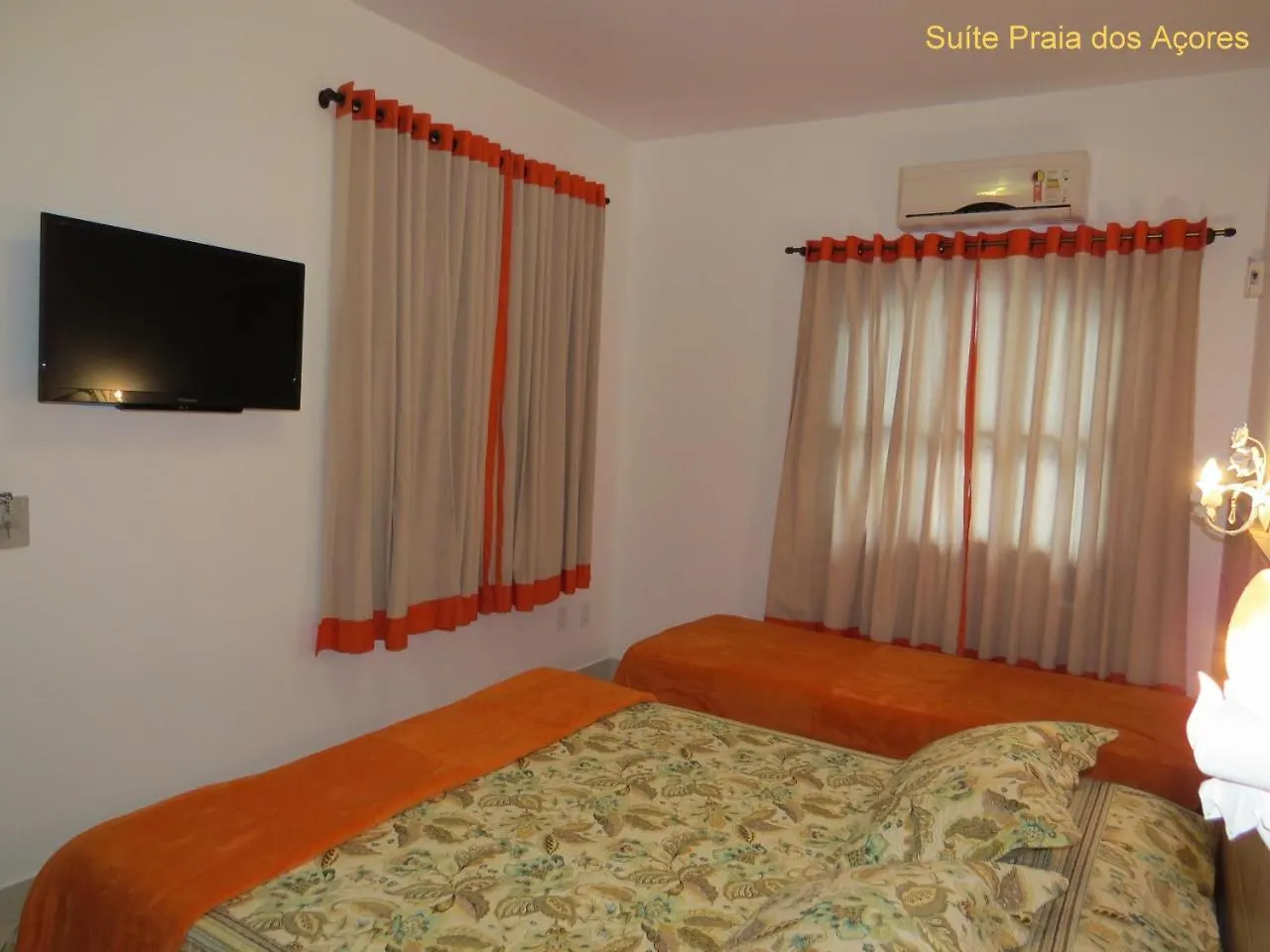 Pousada Abaeté Governador Celso Ramos Mini-hôtel