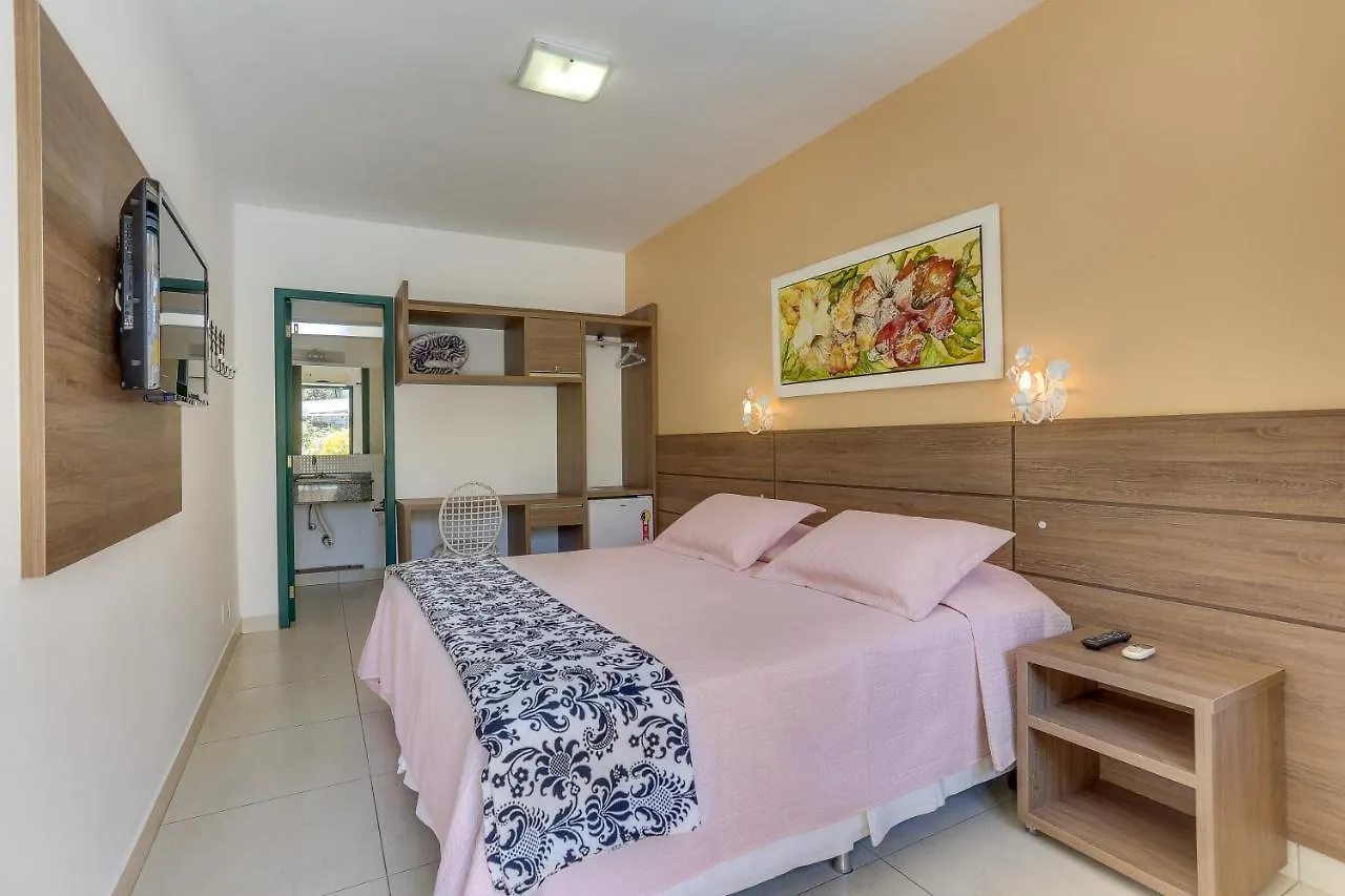 Mini-hôtel Pousada Abaeté Governador Celso Ramos