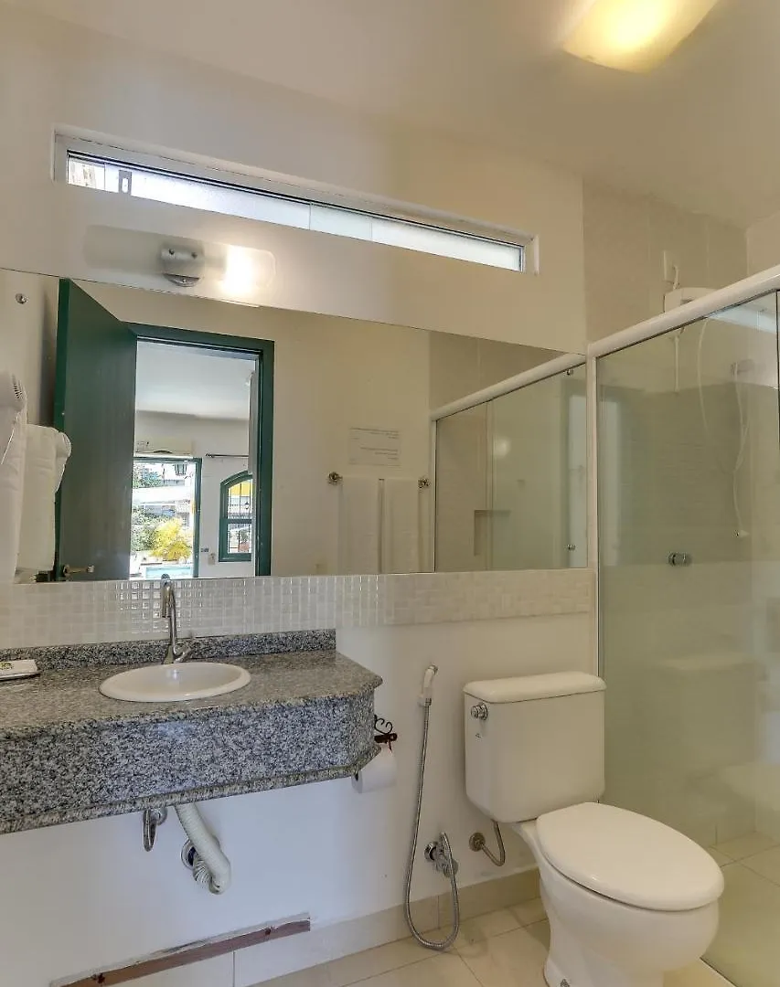 *** Mini-hôtel Pousada Abaeté Governador Celso Ramos Brésil